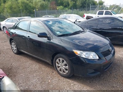 JTDBL40E599****** 2009 Toyota Corolla