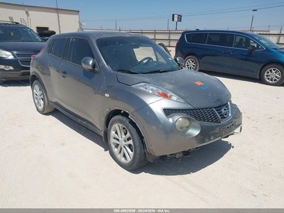 JN8AF5MR6ET****** 2014 Nissan Juke
