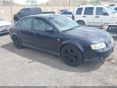 WAUJC68E63A****** 2003 Audi A4