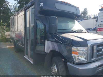 1FDEE3FS8DD****** 2013 Ford E-350