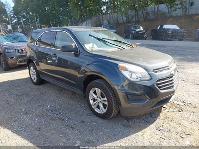 2GNALBEK5H1****** 2017 Chevrolet Equinox