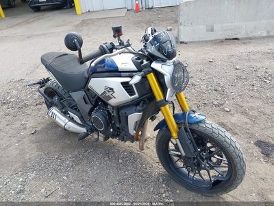 LCEPEWL19N6****** 2022 CF Moto 700 Cl-x