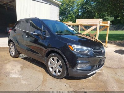 KL4CJCSM9KB****** 2019 Buick Encore