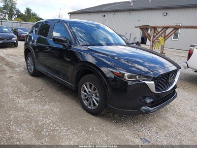 JM3KFBCM6S0****** 2025 Mazda CX-5