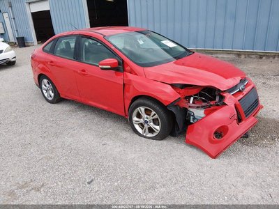 1FADP3F25EL****** 2014 Ford Focus