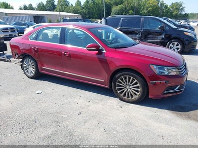2017 Volkswagen Passat