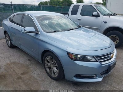 1G1115SL5EU****** 2014 Chevrolet Impala