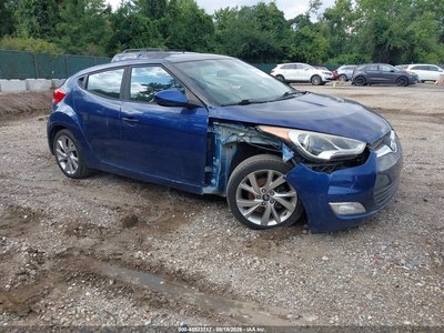 KMHTC6AD4HU****** 2017 Hyundai Veloster