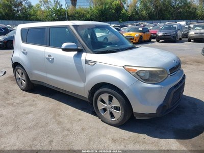 2014 Kia Soul