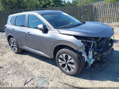 5N1BT3BB6PC****** 2023 Nissan Rogue