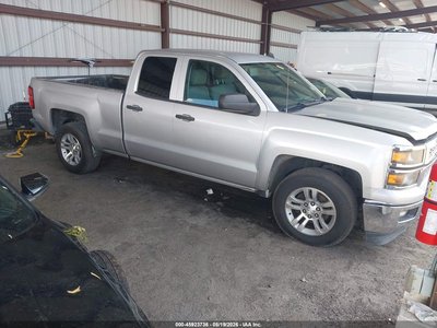 1GCRCREH9EZ****** 2014 Chevrolet Silverado 1500