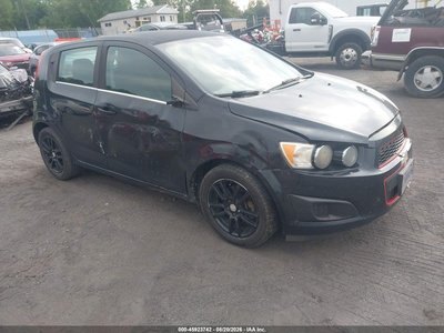 2013 Chevrolet Sonic