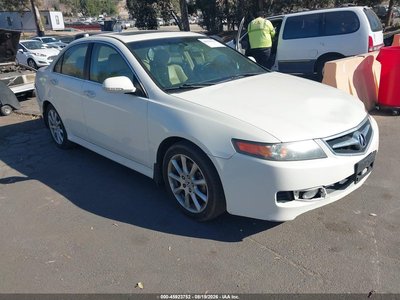 2008 Acura TSX