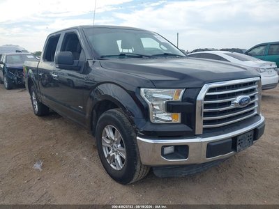 1FTEW1CP2FK****** 2015 Ford F-150