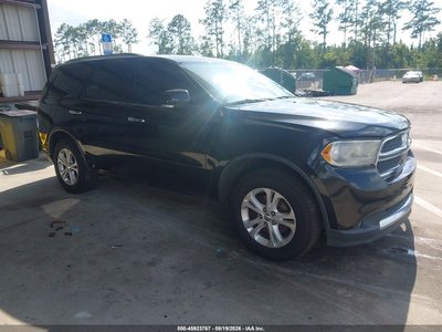 1C4RDHDG8DC****** 2013 Dodge Durango