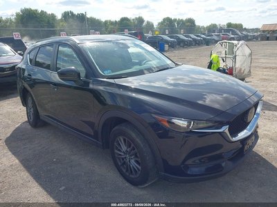 JM3KFBCM5M1****** 2021 Mazda CX-5
