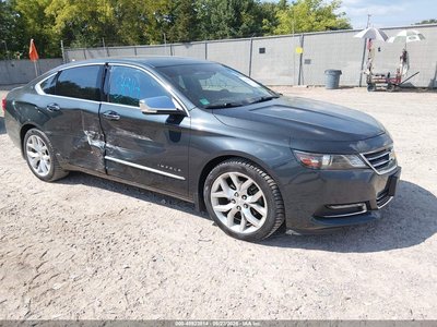 2018 Chevrolet Impala