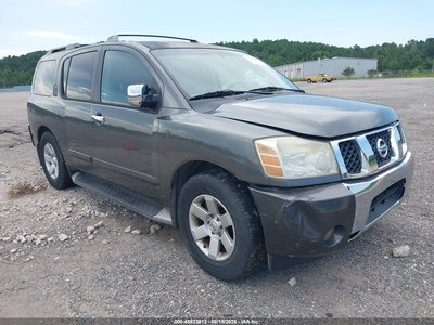 5N1AA08A84N****** 2004 Nissan Pathfinder