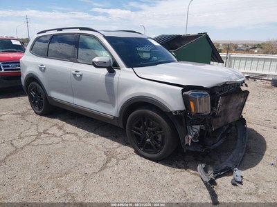 5XYP3DGC5PG****** 2023 Kia Telluride