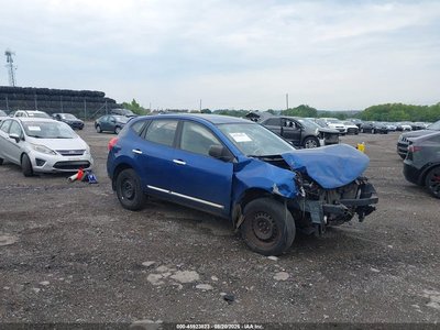 JN8AS5MV4BW****** 2011 Nissan Rogue