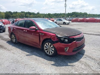 2018 Kia Optima