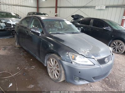 JTHBK262785****** 2008 Lexus IS 250