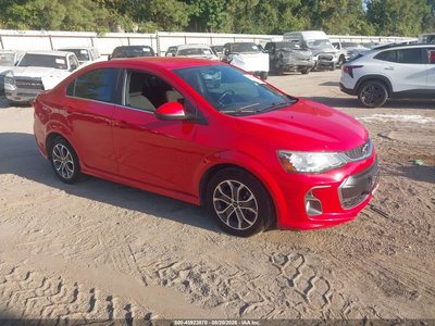 1G1JD5SH2J4****** 2018 Chevrolet Sonic