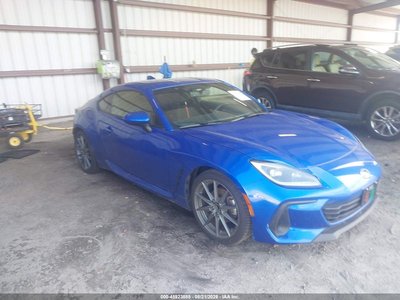 JF1ZDBF18P8****** 2023 Subaru BRZ
