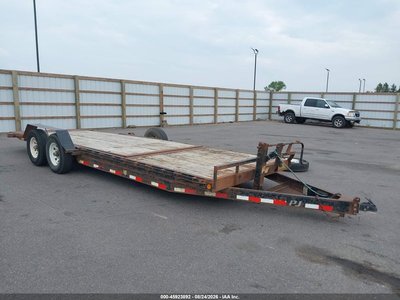 4P5T62220F3****** 2015 PJ Trailers Unknown