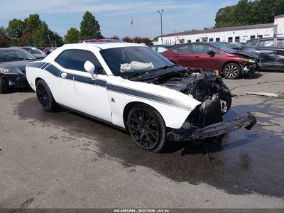 2C3CDZFJ7JH****** 2018 Dodge Challenger