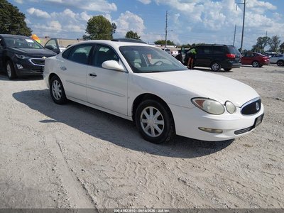 2G4WD582661****** 2006 Buick LaCrosse