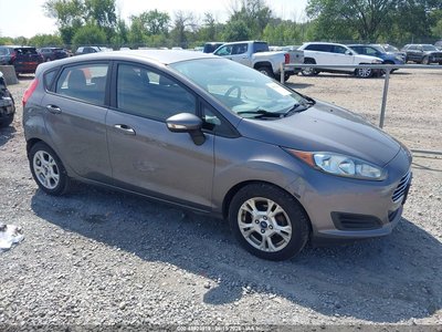 2014 Ford Fiesta