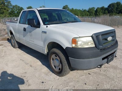 2008 Ford F-150