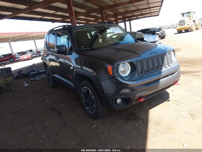 2016 Jeep Renegade