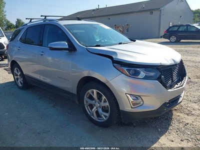 2GNAXVEV2J6****** 2018 Chevrolet Equinox