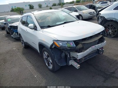 3C4NJCCBXMT****** 2021 Jeep Compass