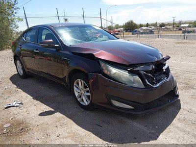 5XXGM4A76DG****** 2013 Kia Optima