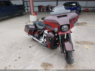 2018 Harley-Davidson CVO Limited
