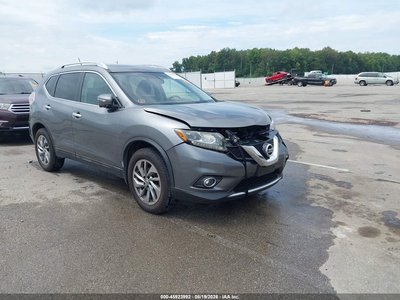 5N1AT2MVXFC****** 2015 Nissan Rogue