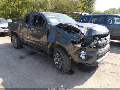 2017 Chevrolet Colorado