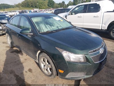 1G1PC5SB4E7****** 2014 Chevrolet Cruze