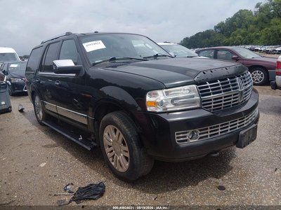 5LMJJ2J51DE****** 2013 Lincoln Navigator