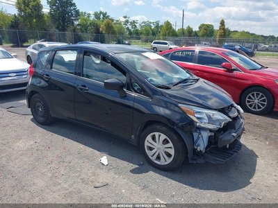 3N1CE2CP1KL****** 2019 Nissan Versa Note