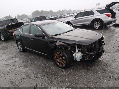 2016 Kia Cadenza