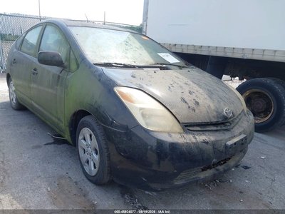 JTDKB20U653****** 2005 Toyota Prius