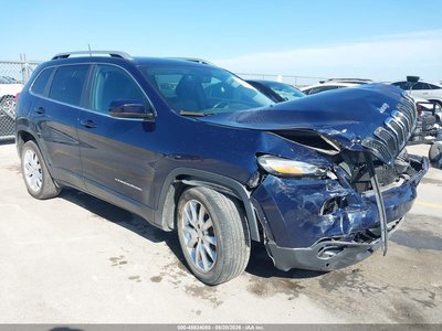 1C4PJLDB6GW****** 2016 Jeep Cherokee