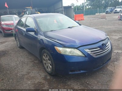 4T1BB46K77U****** 2007 Toyota Camry Hybrid