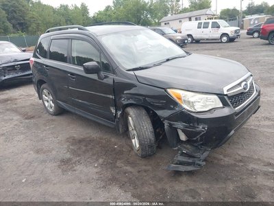 2014 Subaru Forester