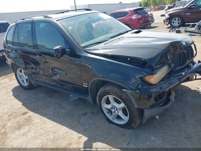 5UXFB53554L****** 2004 BMW X5