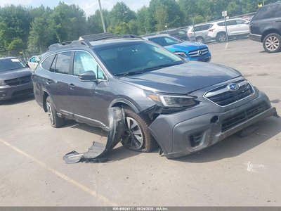 4S4BTACC1L3****** 2020 Subaru Outback